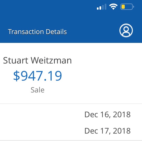 Stuart Weitzman Over the Knee Boots - Picture 6 of 6